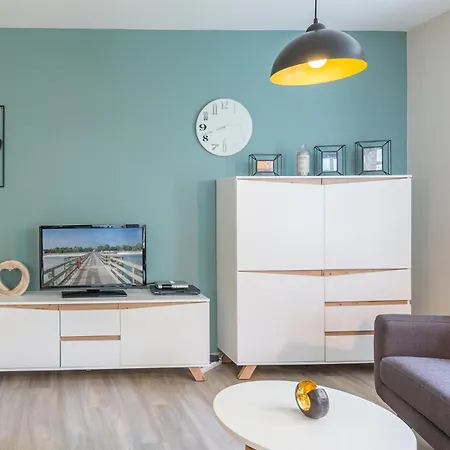 Ferienwohnpark Seebach, Fws-04 Apartman *