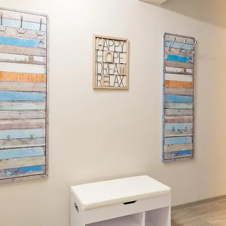 Ferienwohnpark Seebach, Fws-04 * Boltenhagen