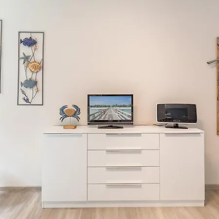 Ferienwohnpark Seebach, Fws-04 Apartman *