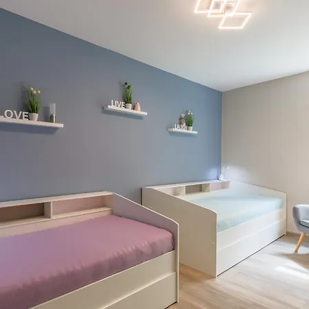 Apartman Ferienwohnpark Seebach, Fws-04 *