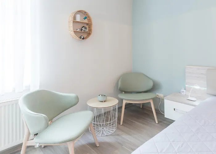 Ferienwohnpark Seebach, Fws-04 Apartman *