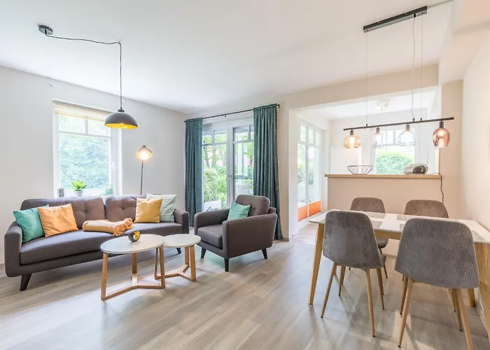 Apartman Ferienwohnpark Seebach, Fws-04 Boltenhagen