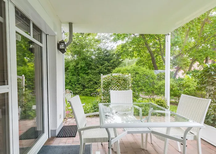 Ferienwohnpark Seebach, Fws-04 * Boltenhagen