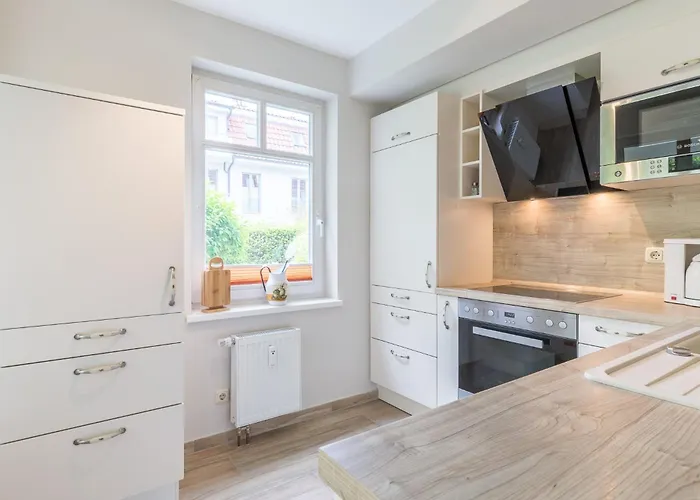 Ferienwohnpark Seebach, Fws-04 Apartman Boltenhagen