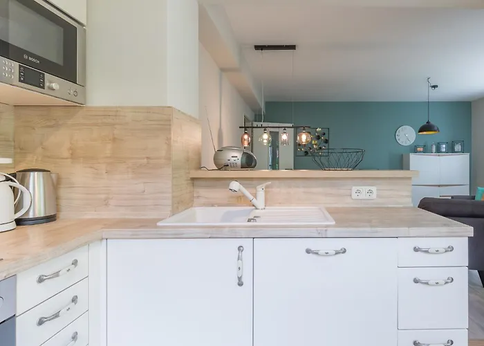 Apartman Ferienwohnpark Seebach, Fws-04