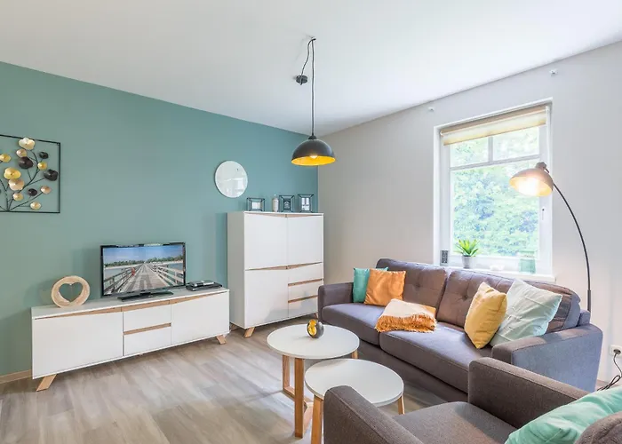 Ferienwohnpark Seebach, Fws-04 * Boltenhagen