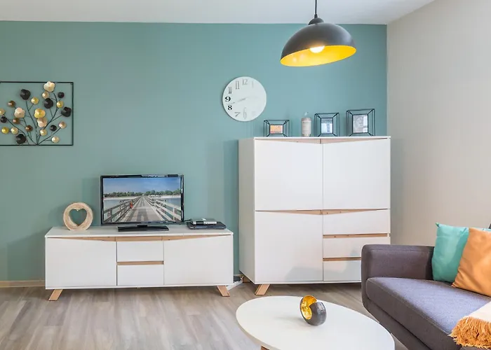 Ferienwohnpark Seebach, Fws-04 Apartman *