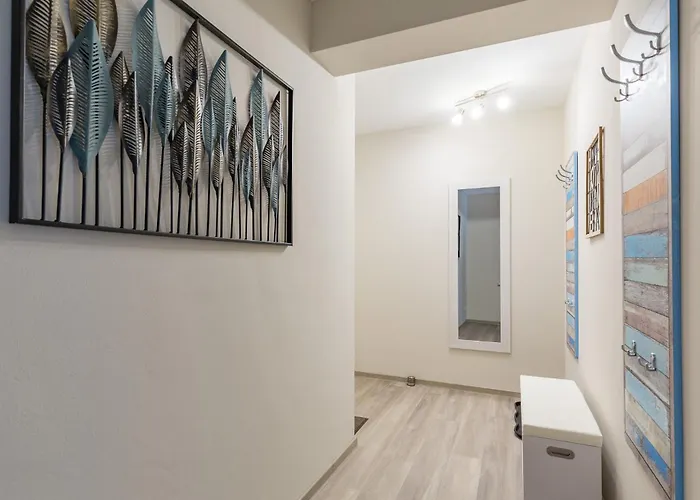 Apartman Ferienwohnpark Seebach, Fws-04 *