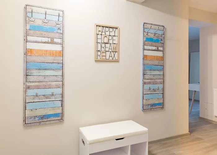 Ferienwohnpark Seebach, Fws-04 * Boltenhagen