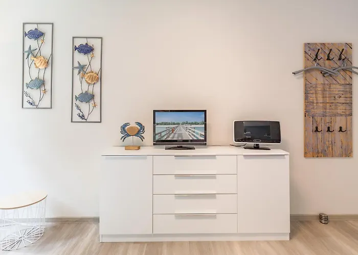 Ferienwohnpark Seebach, Fws-04 Apartman *