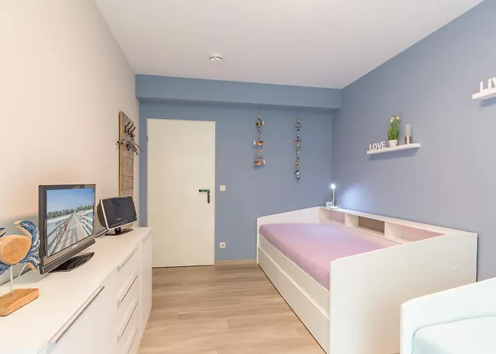 Ferienwohnpark Seebach, Fws-04 Apartman *