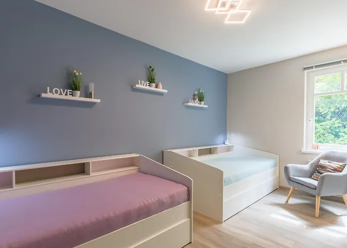 Apartman Ferienwohnpark Seebach, Fws-04 *