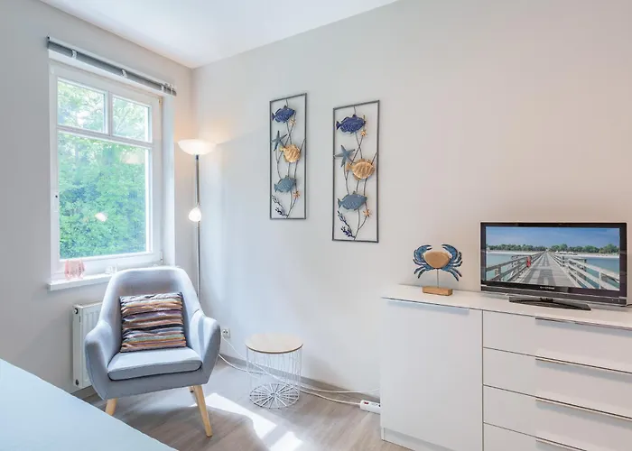 Apartman Ferienwohnpark Seebach, Fws-04 *